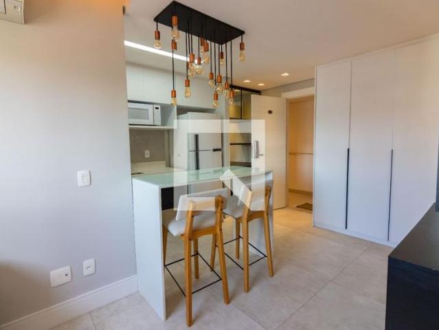 Kitnet, Brooklin, 1 Quarto, 32 m2 São Paulo