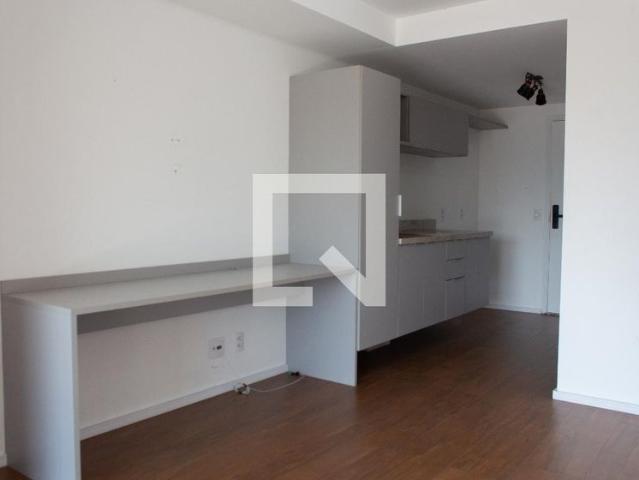 Kitnet, Brooklin, 1 Quarto, 33 m2 São Paulo