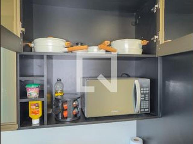 Kitnet, Brooklin, 1 Quarto, 33 m2 São Paulo