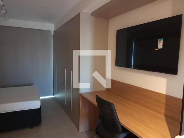 Kitnet, Brooklin, 1 Quarto, 33 m2 São Paulo