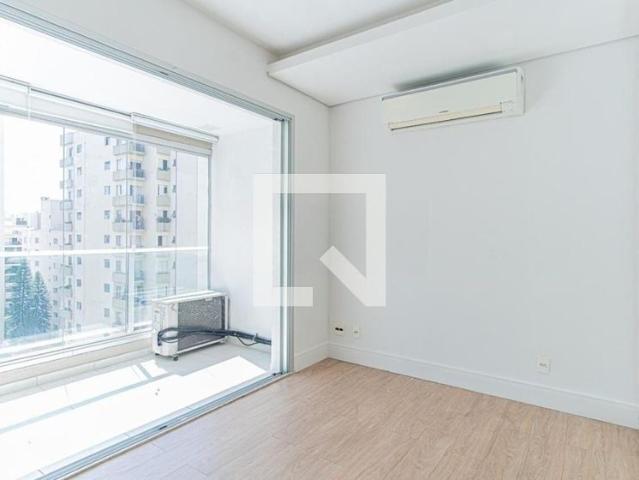 Kitnet, Brooklin, 1 Quarto, 34 m2 São Paulo