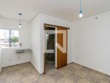 Kitnet, Brooklin, 1 Quarto, 34 m2 São Paulo