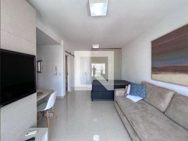 Kitnet, Brooklin, 1 Quarto, 38 m2 São Paulo