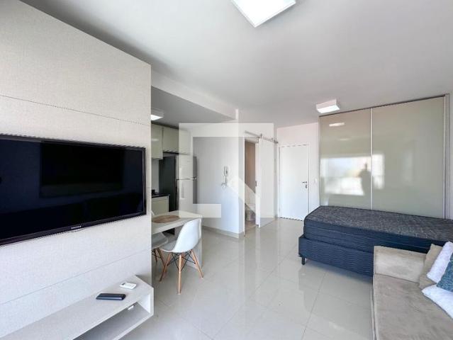 Kitnet, Brooklin, 1 Quarto, 38 m2 São Paulo