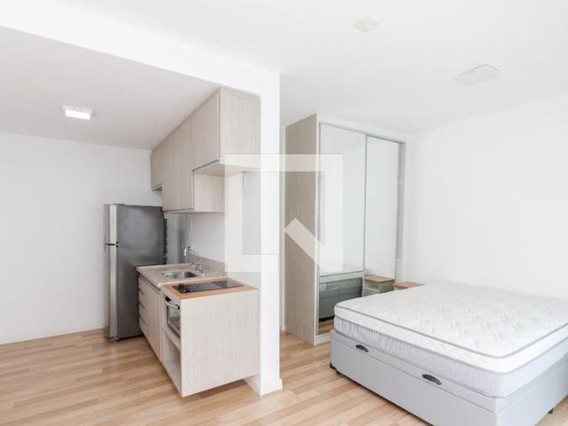 Kitnet, Brooklin, 1 Quarto, 36 m2 São Paulo