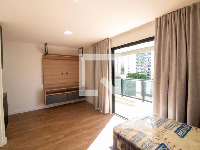 Kitnet, Brooklin, 1 Quarto, 36 m2 São Paulo