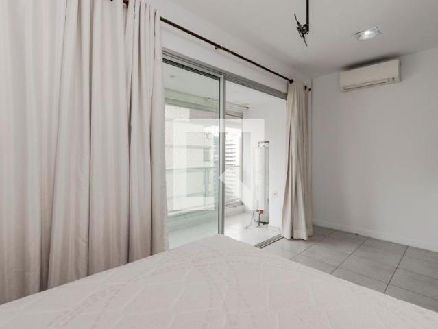 Kitnet, Brooklin, 1 Quarto, 36 m2 São Paulo