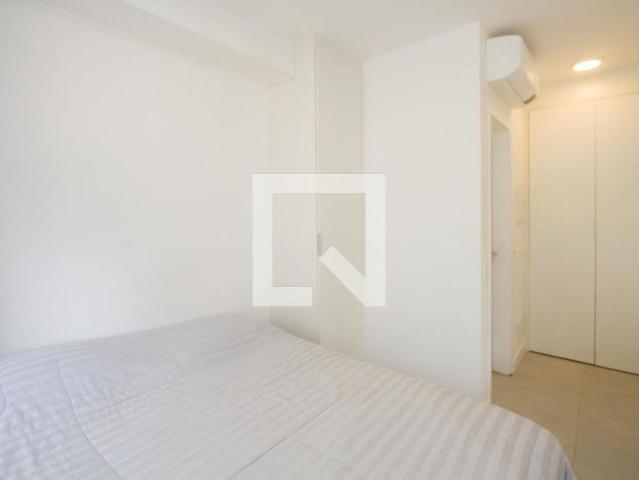 Kitnet, Brooklin, 1 Quarto, 37 m2 São Paulo