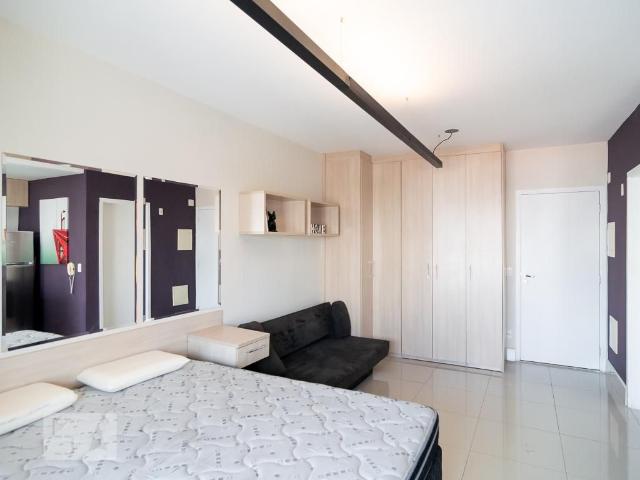 Kitnet, Brooklin, 1 Quarto, 38 m2 São Paulo