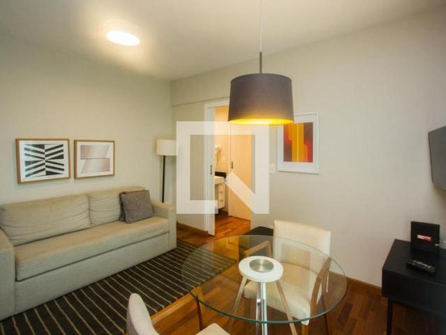 Kitnet, Brooklin, 1 Quarto, 39 m2 São Paulo