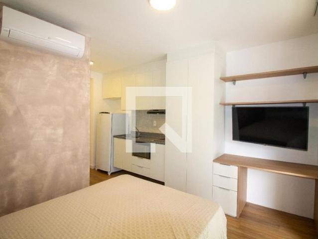Kitnet, Brooklin, 1 Quarto, 7 m2 São Paulo