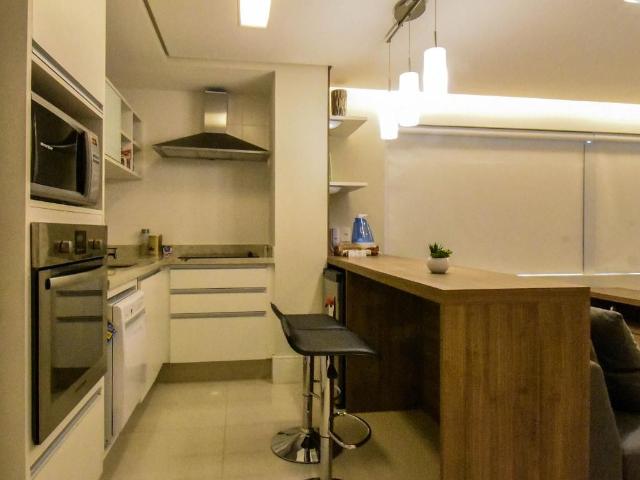 Kitnet, Brooklin, 1 Quarto, 40 m2 São Paulo