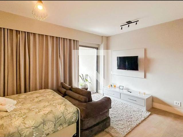 Kitnet, Brooklin, 1 Quarto, 41 m2 São Paulo