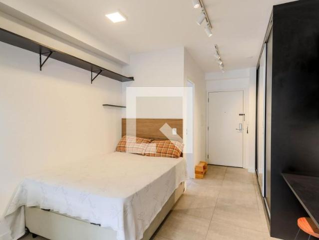 Kitnet, Brooklin, 1 Quarto, 41 m2 São Paulo