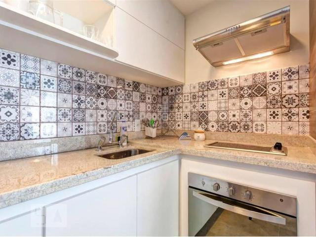 Kitnet, Brooklin, 1 Quarto, 42 m2 São Paulo