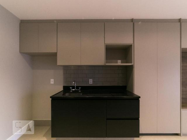 Kitnet, Brooklin, 1 Quarto, 42 m2 São Paulo