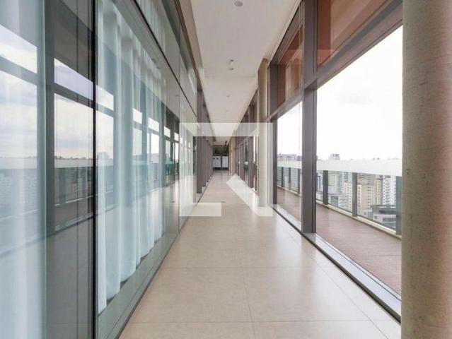Kitnet, Brooklin, 1 Quarto, 42 m2 São Paulo