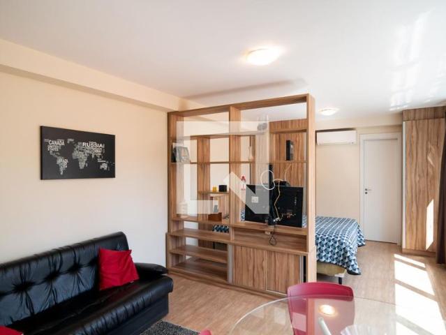 Kitnet, Brooklin, 1 Quarto, 42 m2 São Paulo