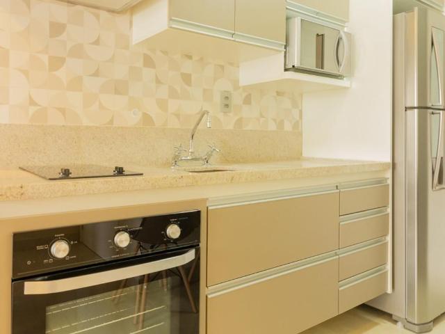 Kitnet, Brooklin, 1 Quarto, 42 m2 São Paulo