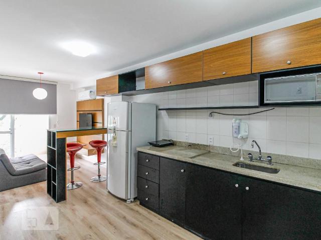 Apto, Brooklin, 1 Quarto, 48 m2 São Paulo