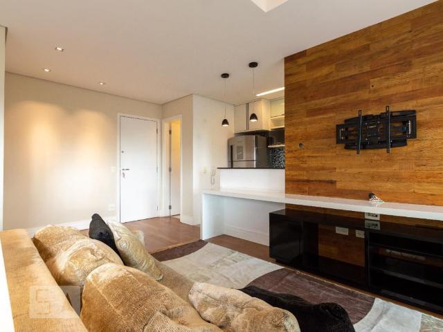 Kitnet, Brooklin, 1 Quarto, 49 m2 São Paulo