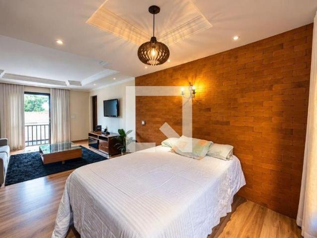 Kitnet, Brooklin, 1 Quarto, 50 m2 São Paulo