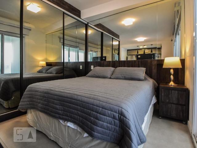Kitnet, Brooklin, 1 Quarto, 55 m2 São Paulo