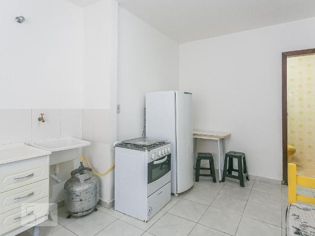 Kitnet, Butantã, 1 Quarto, 15 m2 São Paulo