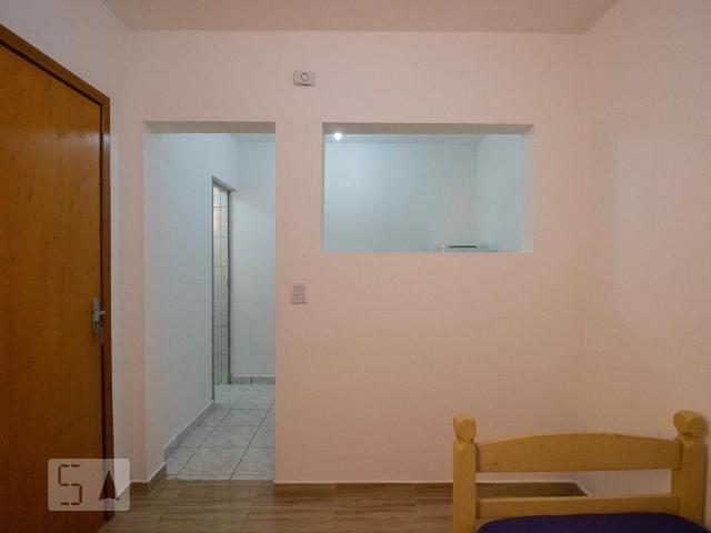 Kitnet, Butantã, 1 Quarto, 15 m2 São Paulo