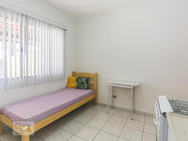 Kitnet, Butantã, 1 Quarto, 15 m2 São Paulo