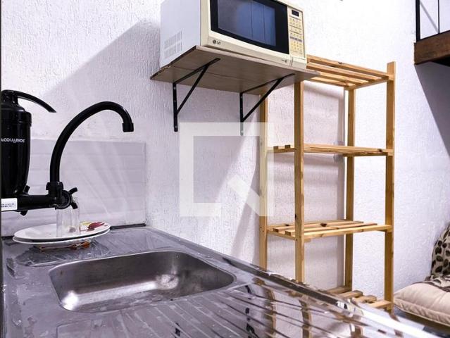 Kitnet, Butantã, 1 Quarto, 10 m2 São Paulo