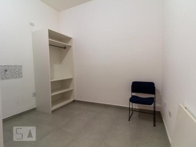 Kitnet, Butantã, 1 Quarto, 12 m2 São Paulo