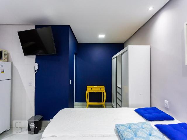 Kitnet, Butantã, 1 Quarto, 24 m2 São Paulo