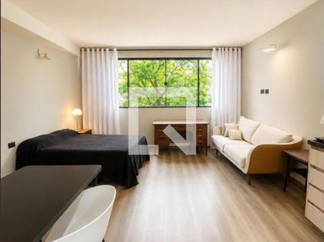 Kitnet, Butantã, 1 Quarto, 24 m2 São Paulo