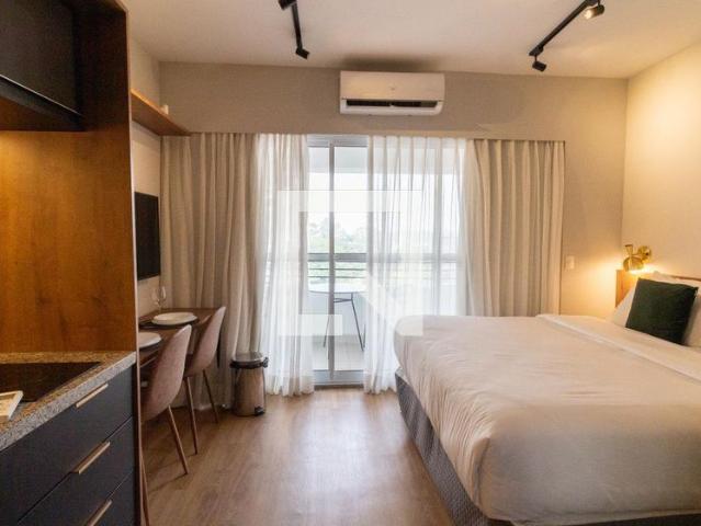 Kitnet, Butantã, 1 Quarto, 25 m2 São Paulo