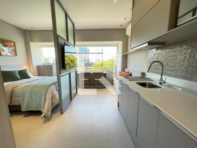 Kitnet, Butantã, 1 Quarto, 25 m2 São Paulo