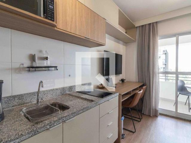 Kitnet, Butantã, 1 Quarto, 25 m2 São Paulo