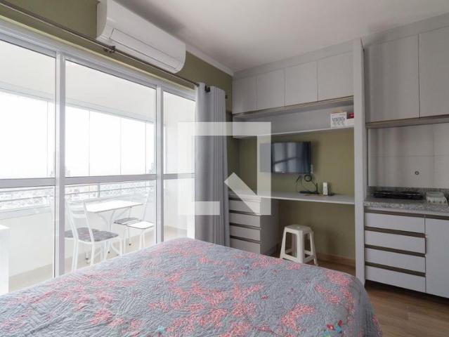 Kitnet, Butantã, 1 Quarto, 25 m2 São Paulo