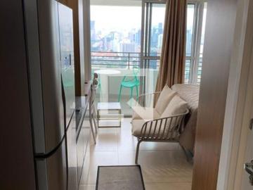 Kitnet, Butantã, 1 Quarto, 25 m2 São Paulo