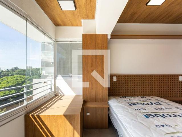 Kitnet, Butantã, 1 Quarto, 25 m2 São Paulo