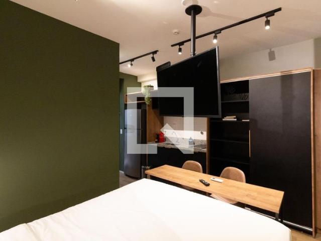 Kitnet, Butantã, 1 Quarto, 25 m2 São Paulo
