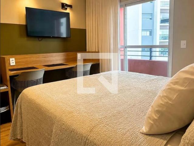 Kitnet, Butantã, 1 Quarto, 26 m2 São Paulo