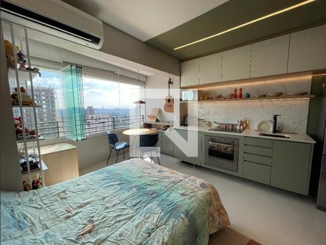 Kitnet, Butantã, 1 Quarto, 26 m2 São Paulo