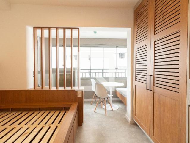 Kitnet, Butantã, 1 Quarto, 26 m2 São Paulo