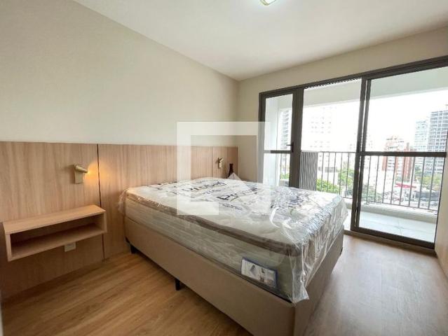 Kitnet, Butantã, 1 Quarto, 27 m2 São Paulo