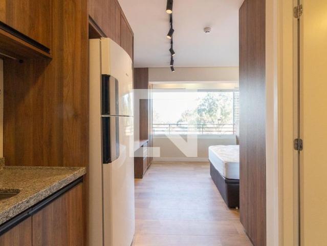 Kitnet, Butantã, 1 Quarto, 27 m2 São Paulo