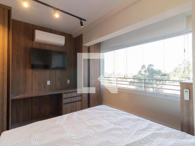 Kitnet, Butantã, 1 Quarto, 27 m2 São Paulo