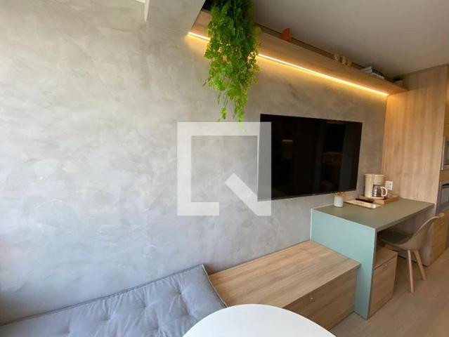 Kitnet, Butantã, 1 Quarto, 27 m2 São Paulo