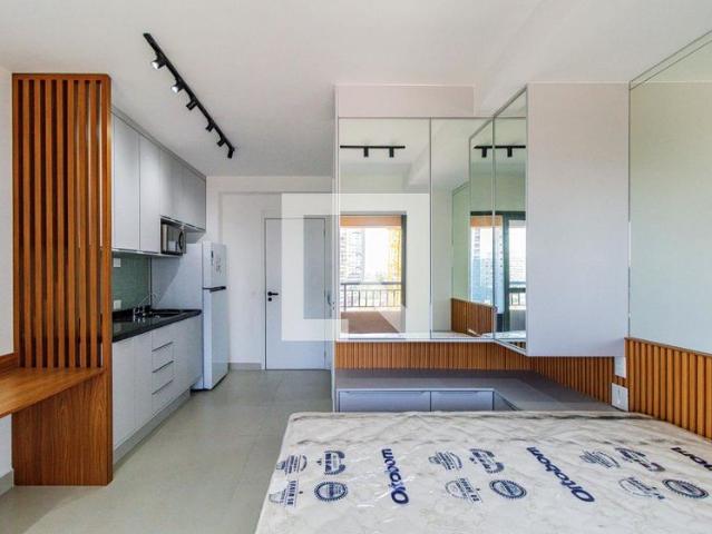 Kitnet, Butantã, 1 Quarto, 28 m2 São Paulo