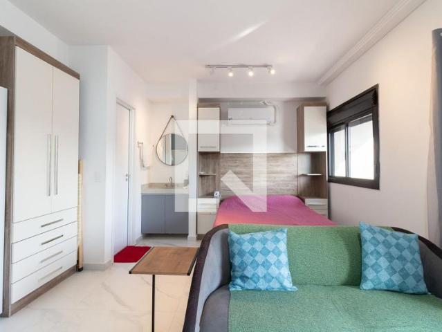 Kitnet, Butantã, 1 Quarto, 28 m2 São Paulo